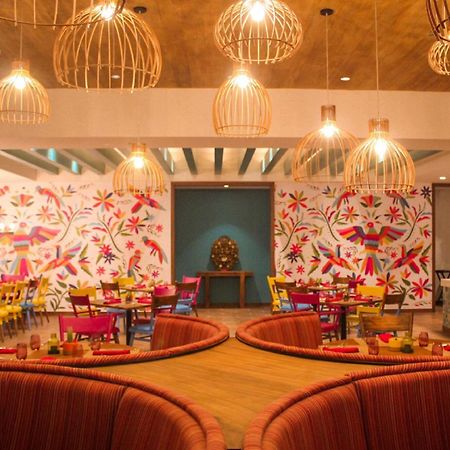 Dreams Natura Resort & Spa Пуэрто-Морелос Экстерьер фото