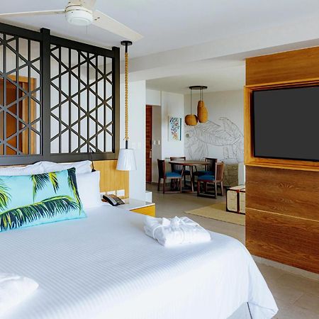 Dreams Natura Resort & Spa Пуэрто-Морелос Экстерьер фото