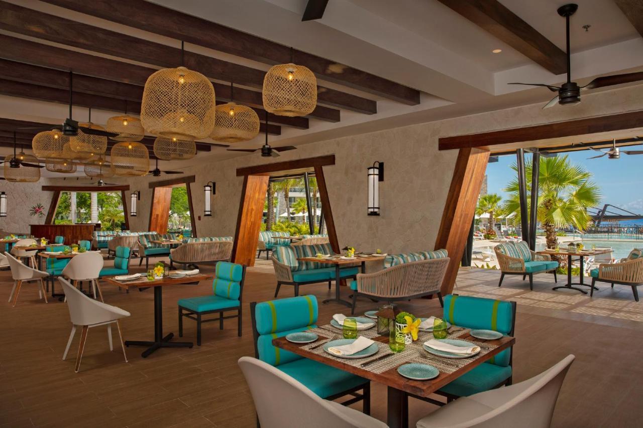 Dreams Natura Resort & Spa Пуэрто-Морелос Экстерьер фото
