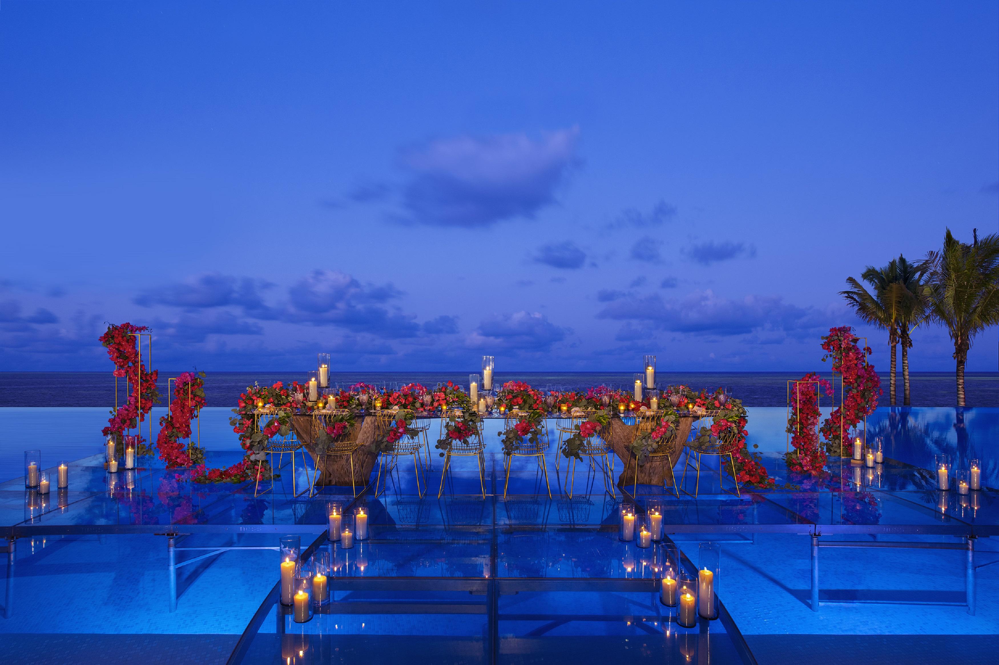 Dreams Natura Resort & Spa Пуэрто-Морелос Экстерьер фото