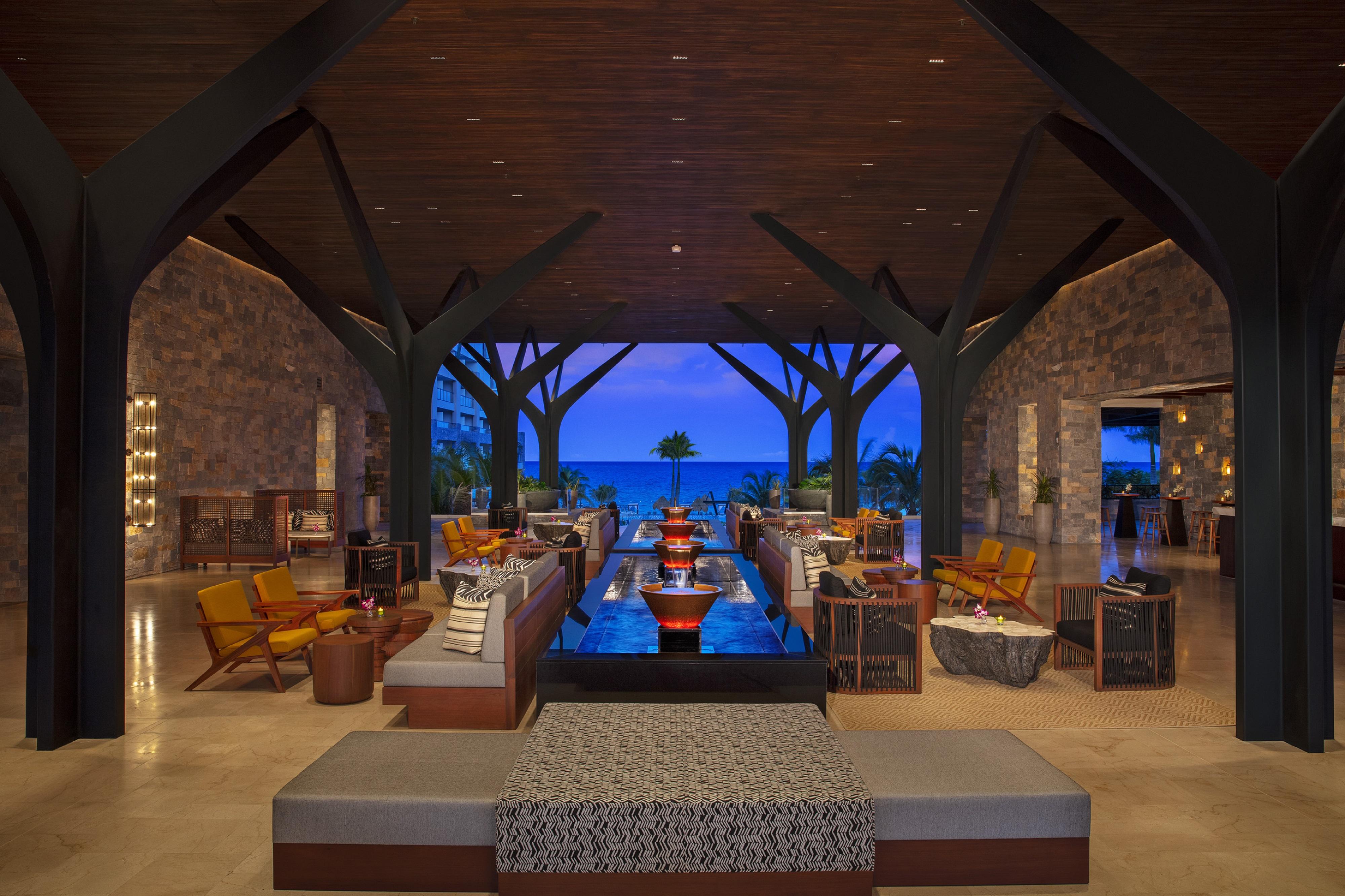 Dreams Natura Resort & Spa Пуэрто-Морелос Экстерьер фото