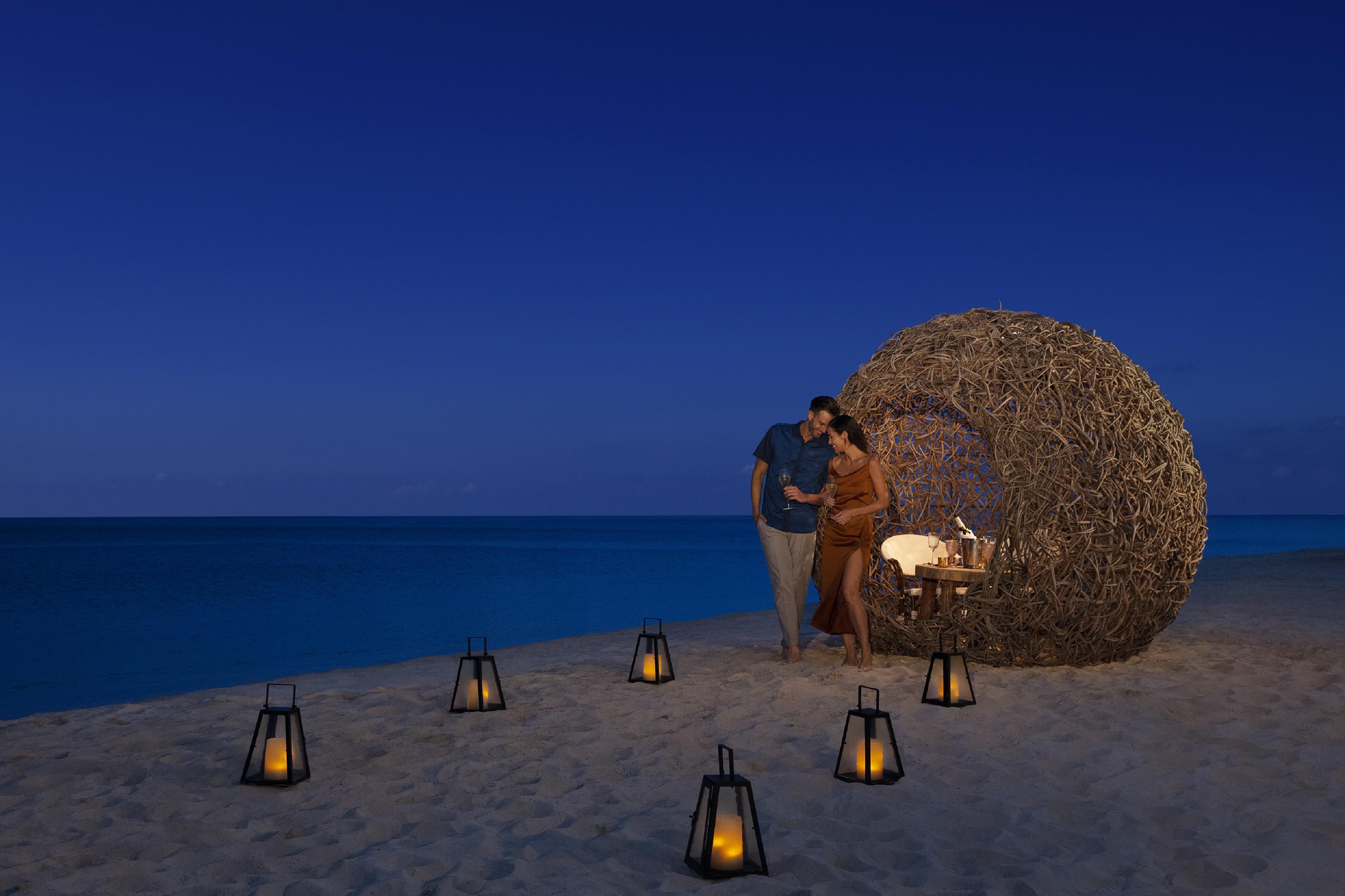 Dreams Natura Resort & Spa Пуэрто-Морелос Экстерьер фото
