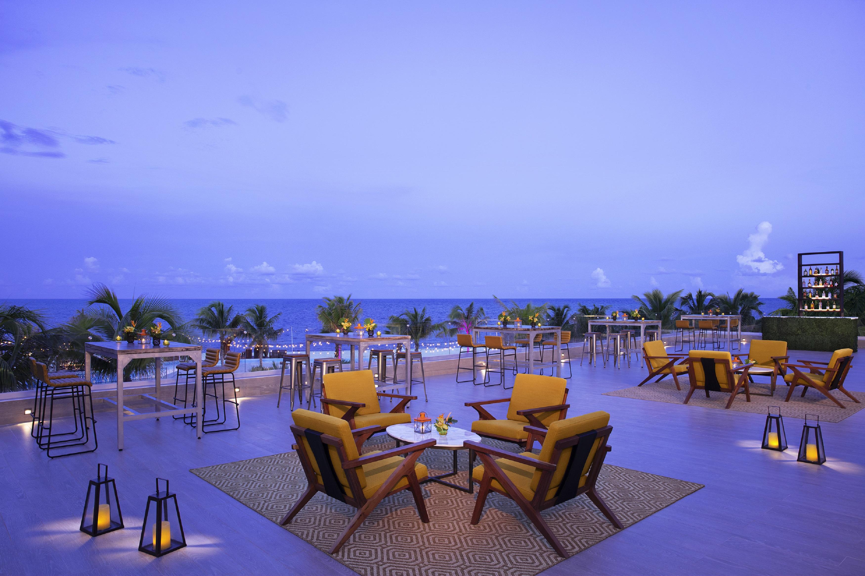 Dreams Natura Resort & Spa Пуэрто-Морелос Экстерьер фото