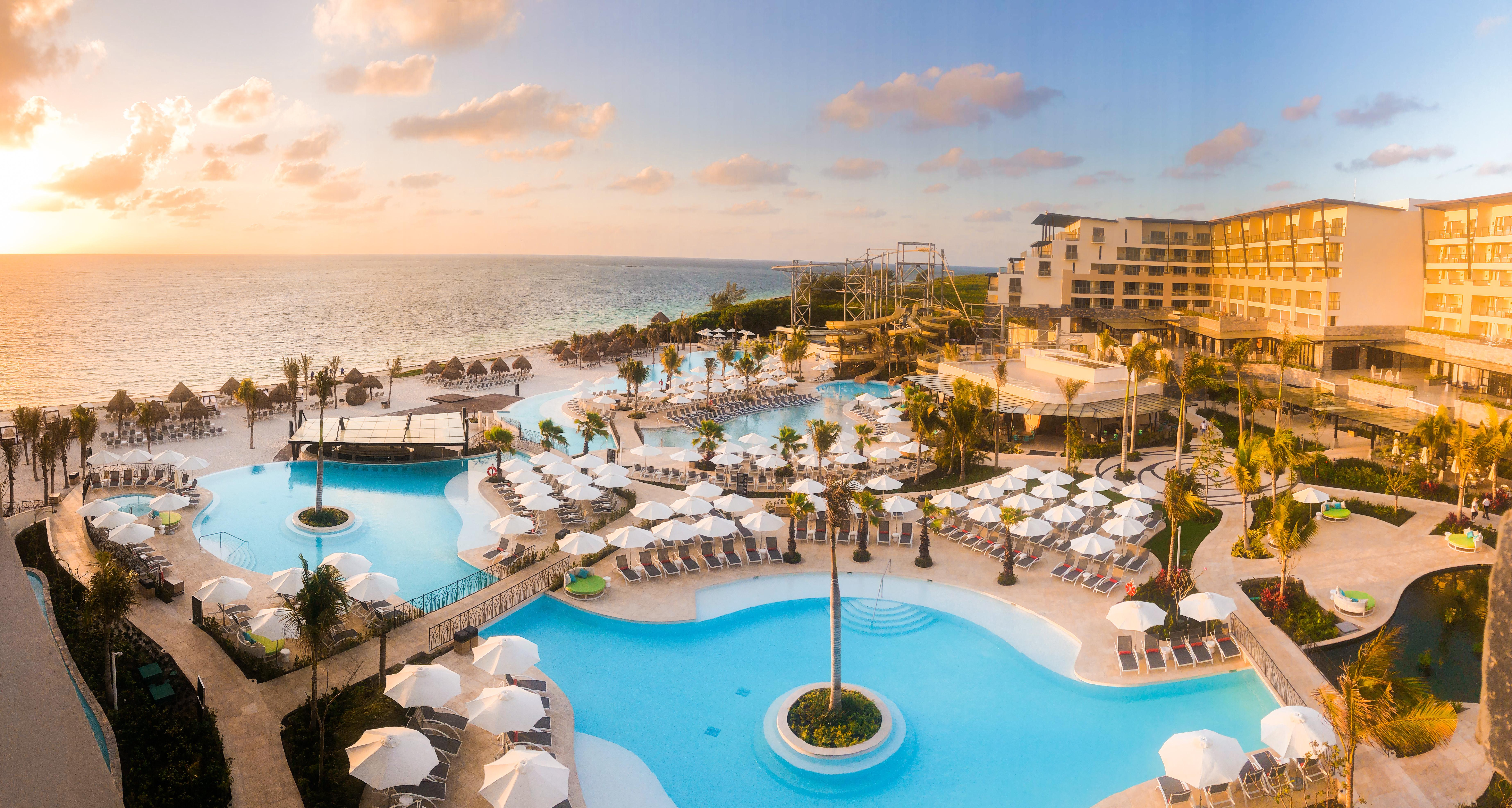 Dreams Natura Resort & Spa Пуэрто-Морелос Экстерьер фото